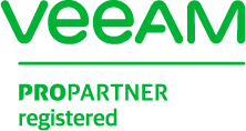 Veeam ProPartner Registered Logo